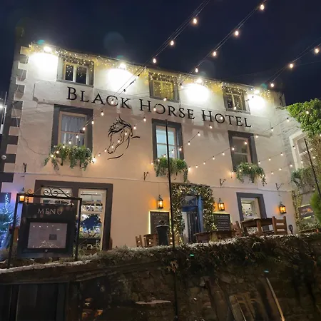 Otel Black Horse 3*