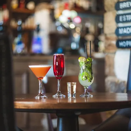 Отель Black Horse Грассингтон