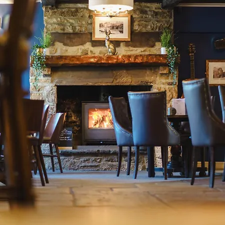 Отель Black Horse Грассингтон