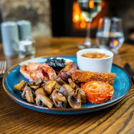 Black Horse Отель Грассингтон