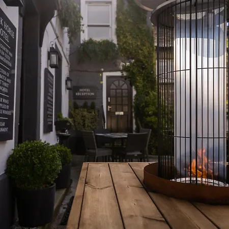 Отель Black Horse