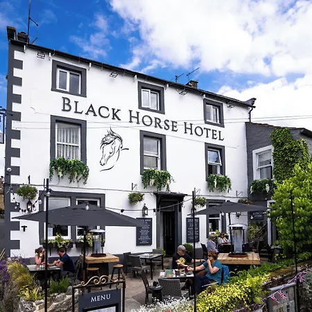 Hotel Black Horse Grassington