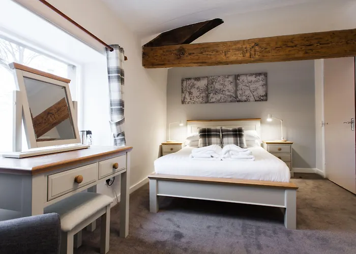 酒店 黑马酒店 格拉辛顿