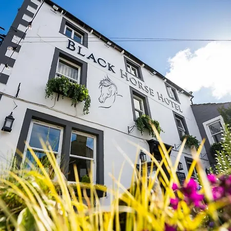 Black Horse Hotel Grassington