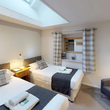 Black Horse Otel Grassington