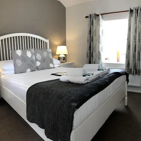 Black Horse Hotel Grassington