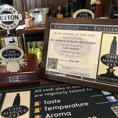 Black Horse Hotel Grassington