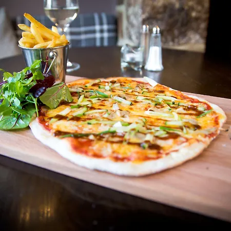 Black Horse Otel Grassington